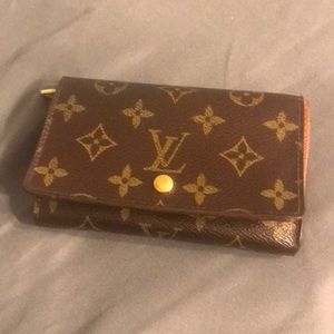 Louis Vuitton wallet